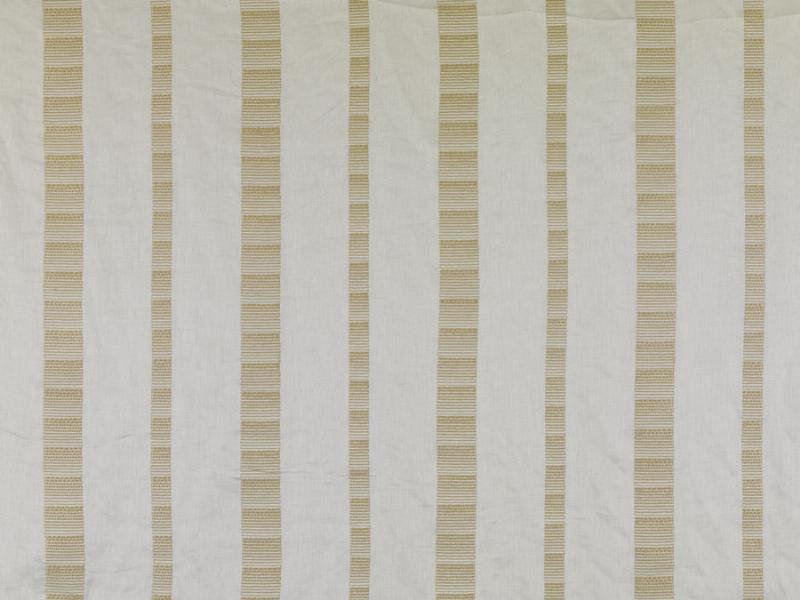Tissu à rayures ii merida Laura Kirar, Faire griller