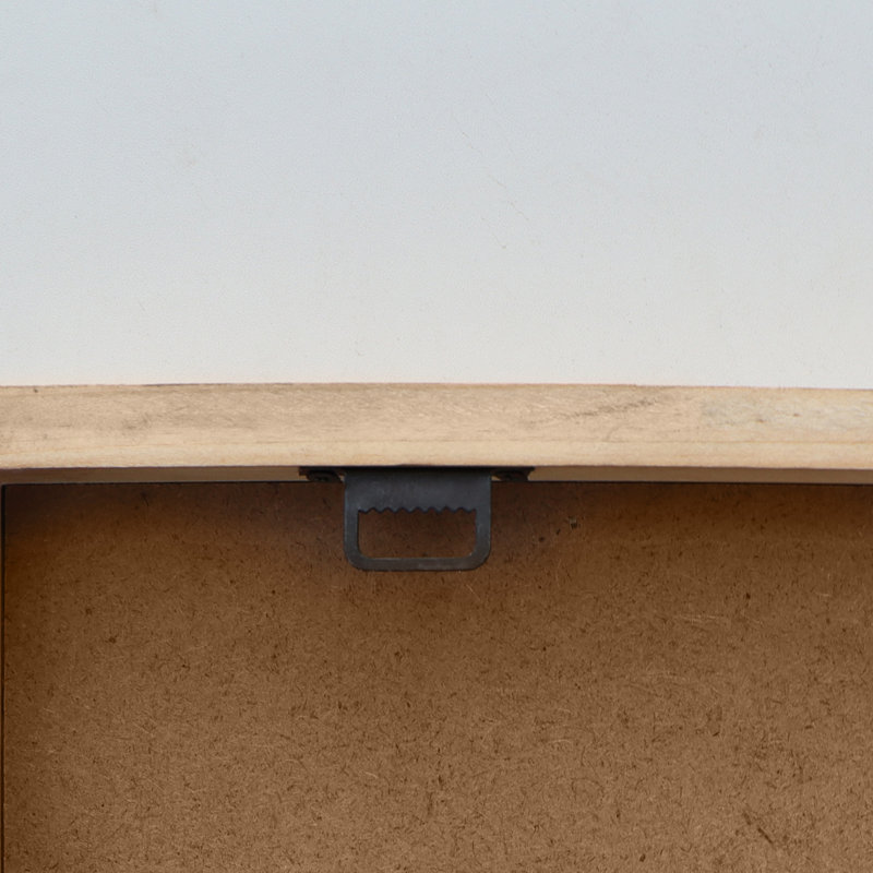 Breannia 15.75 " W Storage Rack