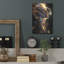 'Nebulous' by r3darch0n Metal Wall Art-630180740