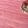 Anerinda Solid Hand Loomed Wool/Cotton Area Rug in Rose Pink