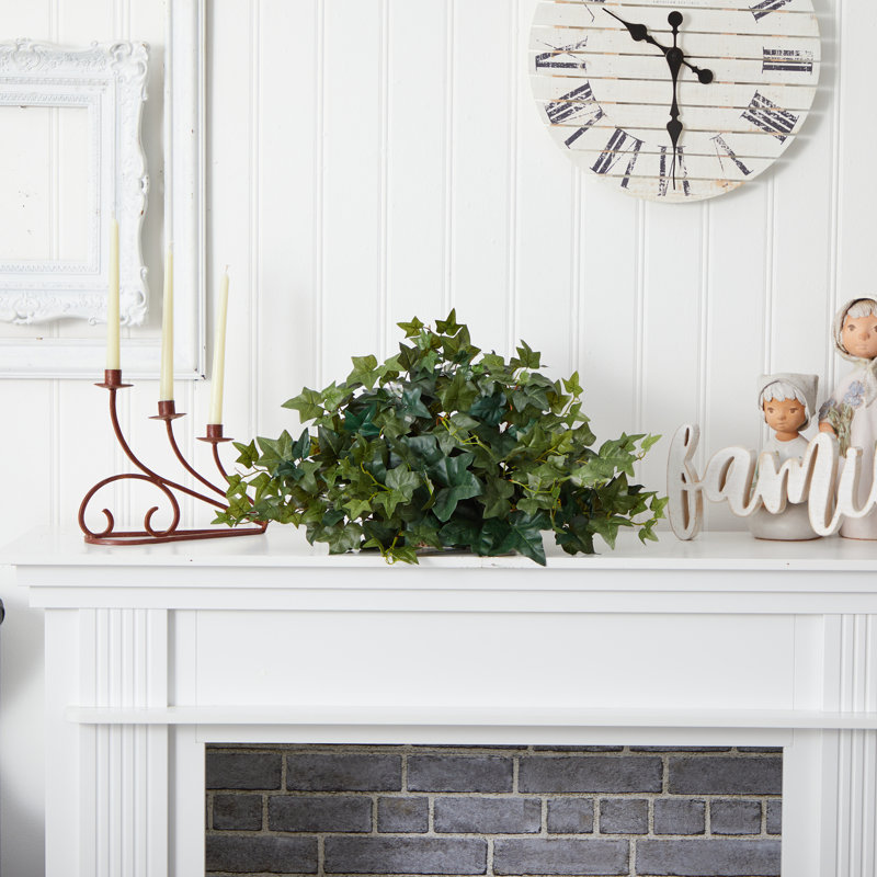 12'' Faux Ivy Plant