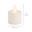 Realistic LED Tealights