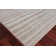 Robin Striped Area Rug in Taupe