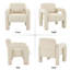 Fauteuil d'appoint rembourré-881754333