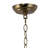 Pasquale 4 - Light Globe Chandelier