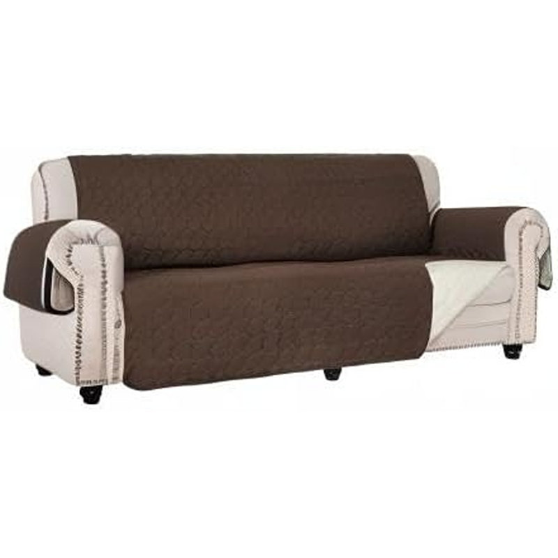 Home Home Housse de canapé Housse de canapé imperméable et lavable pour chiens, ...