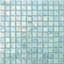 Organza 7/8" x 7/8" Cubes Glass Mosaic