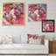 «Blossoming Apple Tree II», art mural sur toile traditionnel-207941363-207941364