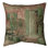 Coussin d’entrée d’un restaurant dans un coussin asnieres