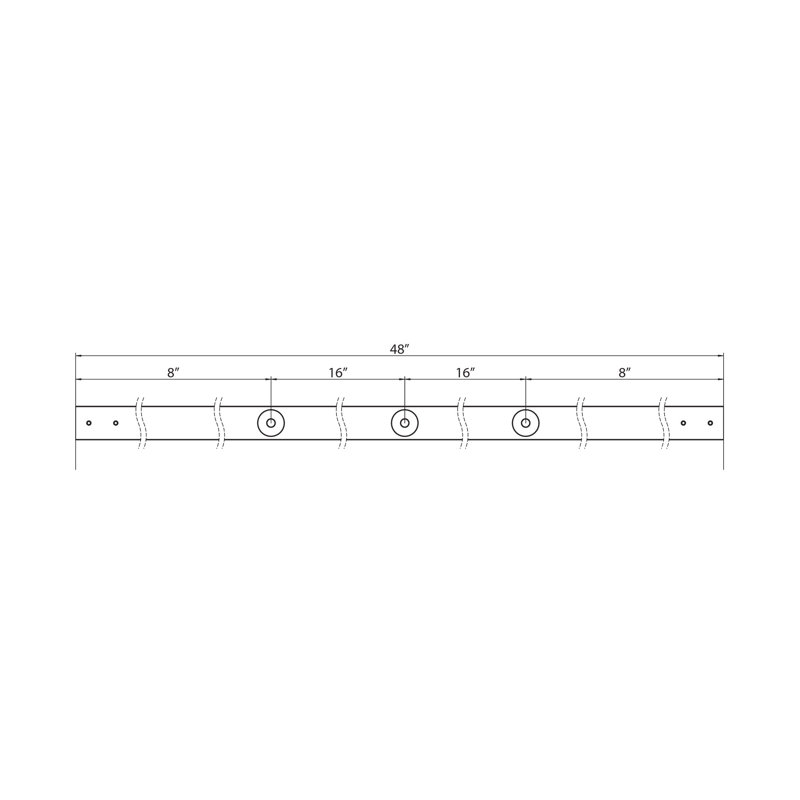 Classic Strap Roller, Acier inoxydable