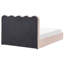 Upholstered Lift Up Storage Ottoman Bed-914335096-914335098