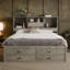 Grand lit plateforme avec tête de lit et rangement-818213888-818213890