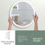 Tonquin Flat Wall Mirror