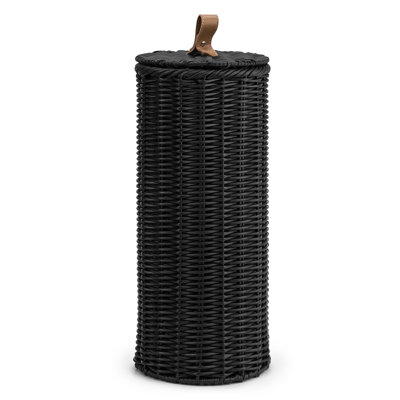 Alyze Free Standing Toilet Paper Holder