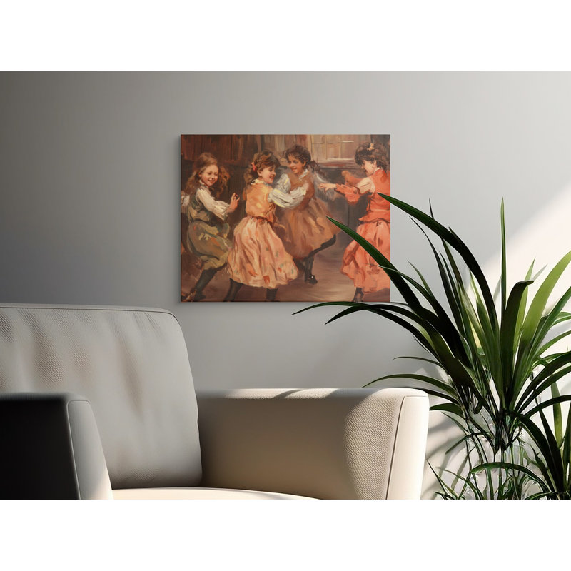 Wrapped Canvas Print Set