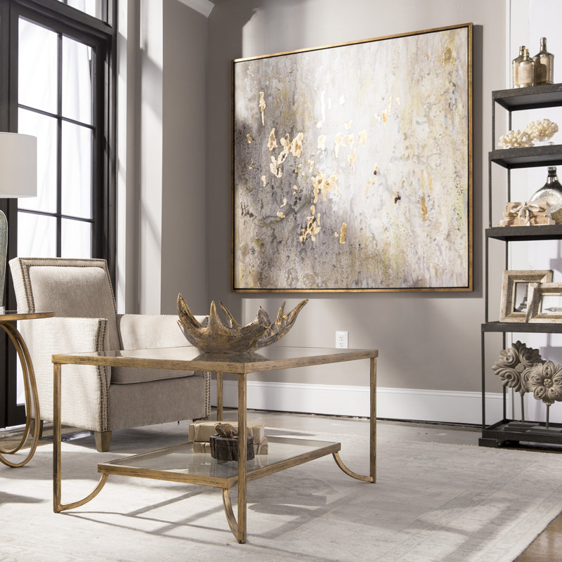 " Raindrops " Painting Print