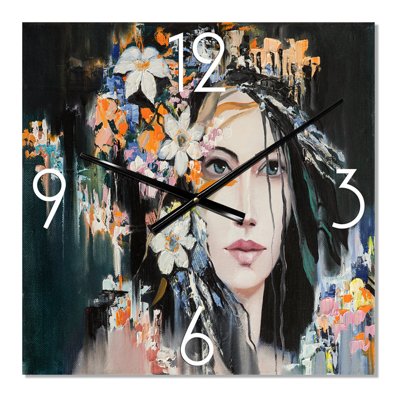 Horloge murale, Petit