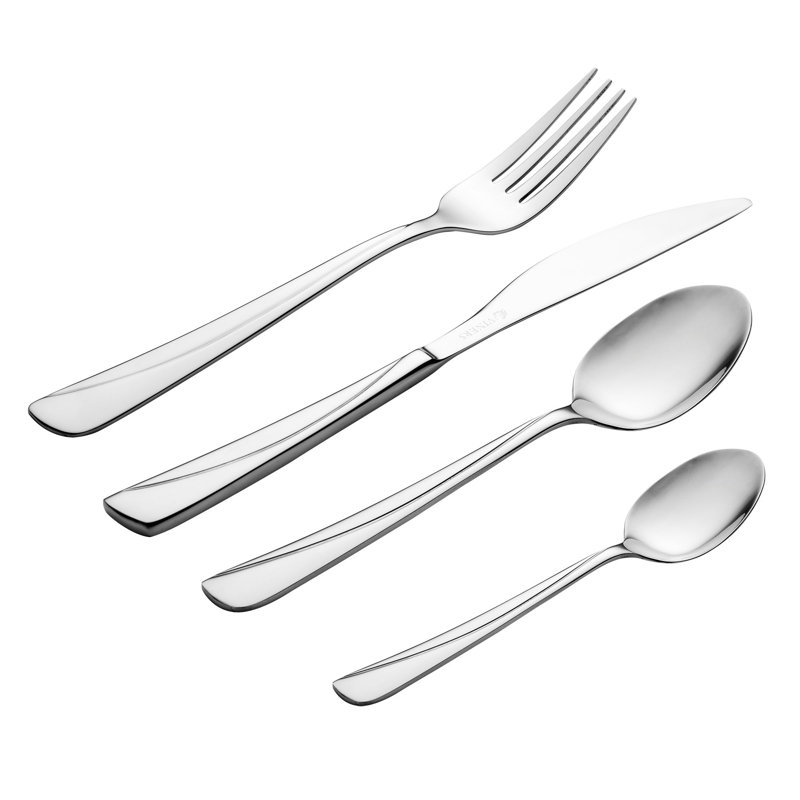 Viners Angel 24 Piece Cutlery Set, Service for 6