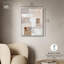 «Rustic Layers II Boho», reproduction d'art sur toile par Art Remedy-119973979-123283811