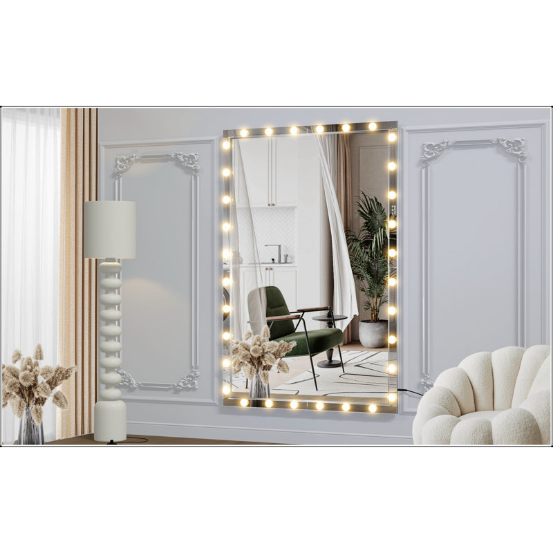 Miroir de salle de bain Hollywood