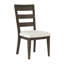Chaise de salle à manger Ashal-1167435076
