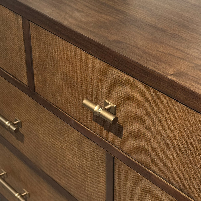 Verge 7 - Drawer Dresser