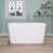 Glossy White is out of stock selected