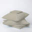 Wrinkle Resistant Brushed Cotton Blend Lightweight Sheet Set-310604882-305448925