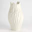 Bloom Vase-Matte White-65149652