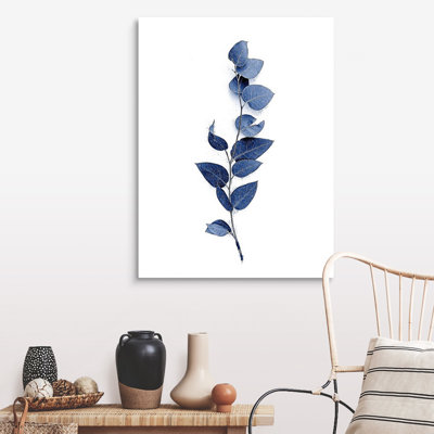 Petite branche Marine par Urban Epiphany-reproduction d’art sur toile
