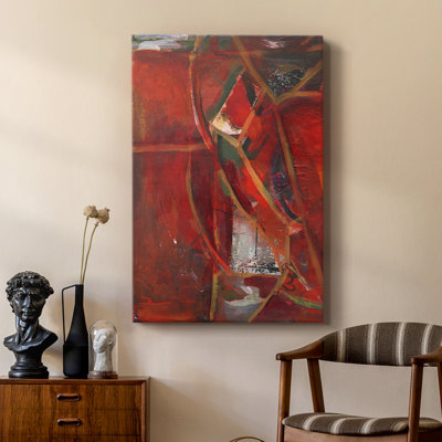 City Life II - galerie Cavas sur mesure