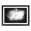 Air Glider in the Clouds - Picture Frame Graphic Art Print-56876851-56876856