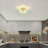 Momin 6-Light Sputnik Firework Flush Mount