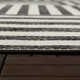 Pauling Charcoal Indoor/Outdoor Rug