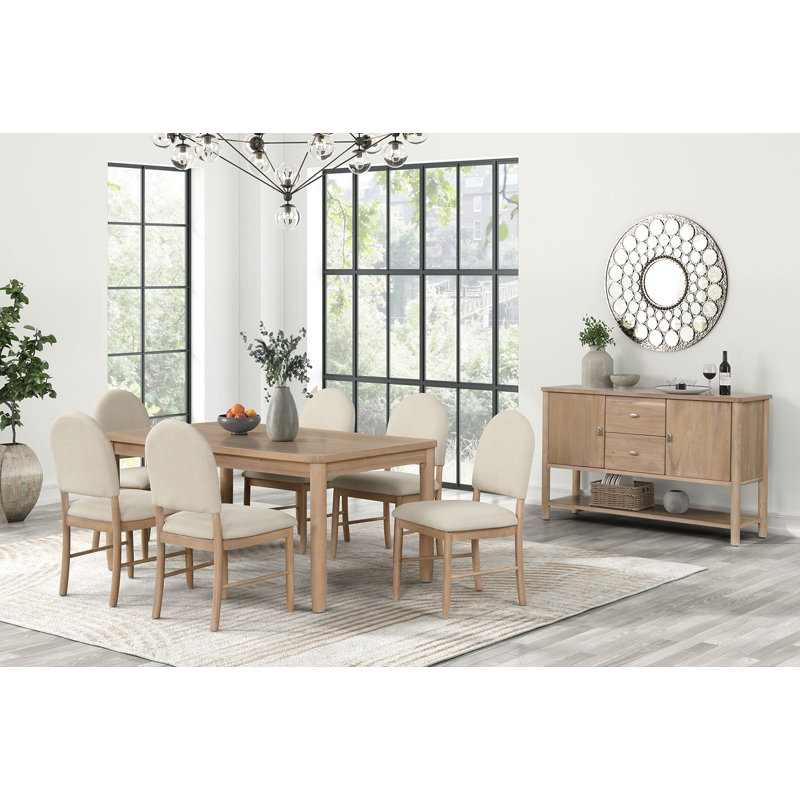 Chaise d'appoint Gordon (ensemble de 2)