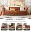 Canapé capitonné 85,65 po Chesterfield-669215533