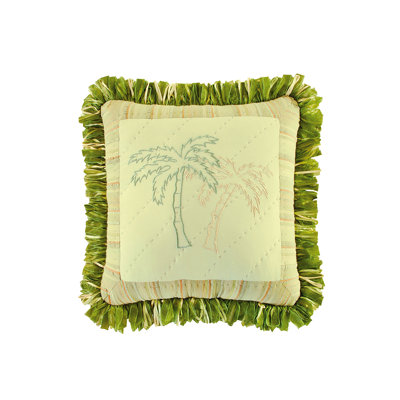 Kimiko Quilted Pillow