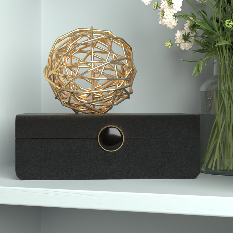 Boîte décorative Rodolfo Interiors