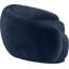 Canapé en velours 93 po Emery-106275183