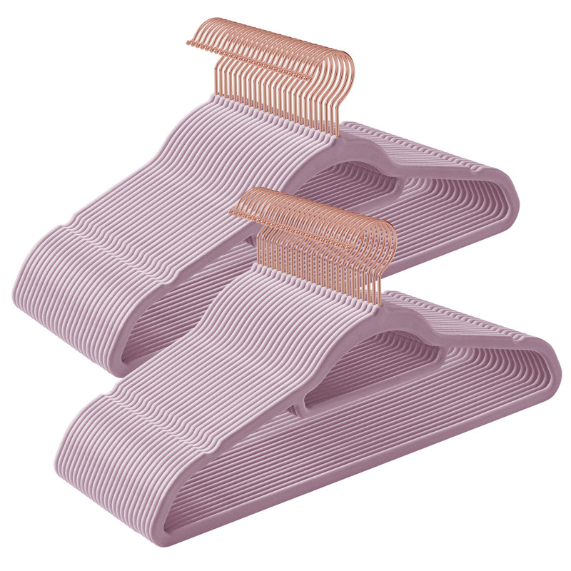 Non-Slip Standard Hanger