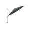 Iris 355cm Cantilever Parasol-20518952-20518955