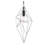 Luverne 1 - Light Single Pendant-1208135585