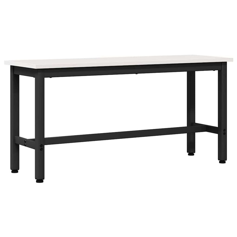 Bench, White
