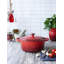Le Creuset Signature Enameled Cast Iron Round Dutch Oven with Lid-89223694-100151003