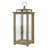 Wood Tabletop Lantern-66145449