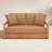Melrose 52.75" Wide Loveseat with Cushions-1191482131