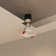 Vidalite Inspira 2In LED Recessed Ceiling Light, Square Canless Downlight Kit With Selectable 5CCT Color Temperature & Full Range Dimmer, 700LM Brightness, 9W, ETL, IC & IP44 Wet Rated
