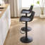 Meli Height-Adjustable Swivel Bar Stool-2022997787