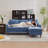 Barton 2 - Piece Reversible Sectional-179743888