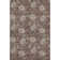 Premium Machine Washable Prisco Merlot Rug